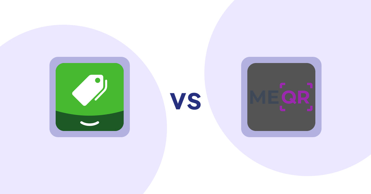 Shopify Product Display Apps: VIBE Shoppable Instagram Feed vs. ME‑QR