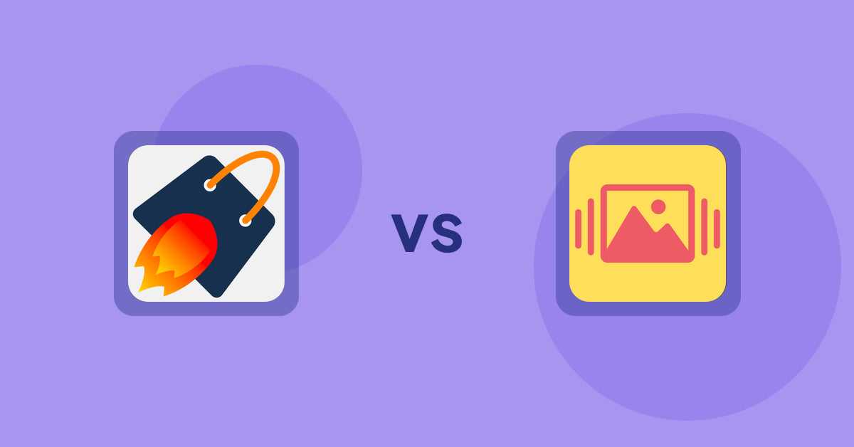 Shopify Product Display Apps: Cross Sell & Upsell Pro vs Slidy Testimonial Carousel