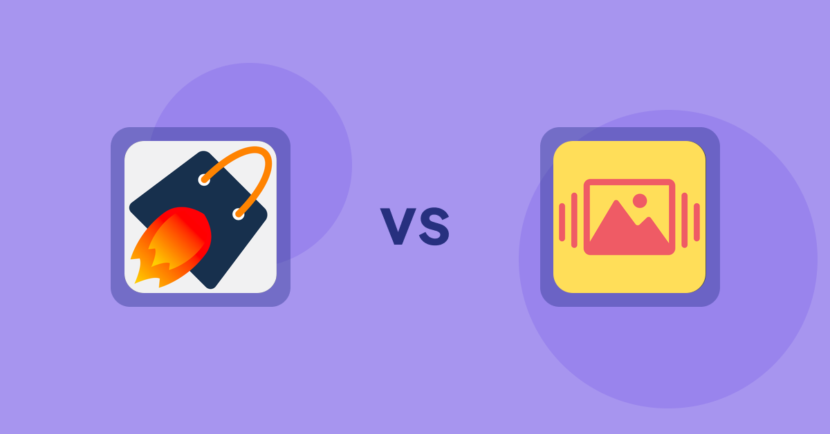 Shopify Product Display Apps: Cross Sell & Upsell Pro vs Slidy Testimonial Carousel