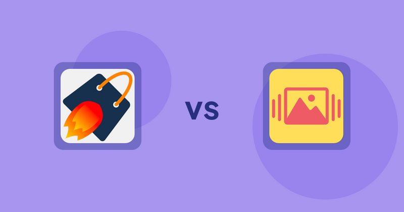 Shopify Product Display Apps: Cross Sell & Upsell Pro vs Slidy Testimonial Carousel