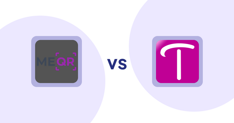 Shopify Product Display Apps: ME‑QR vs WS Transparency