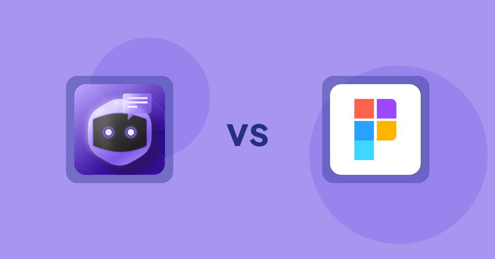 Shopify Product display Apps: ChatGPT AI Content Generator vs. FloHo Product Carousel