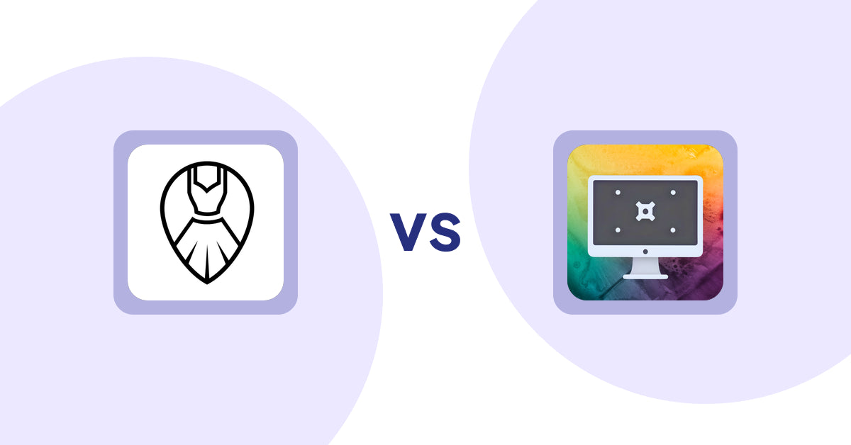 Shopify Product Display Apps: AI Stylist vs PC Builder