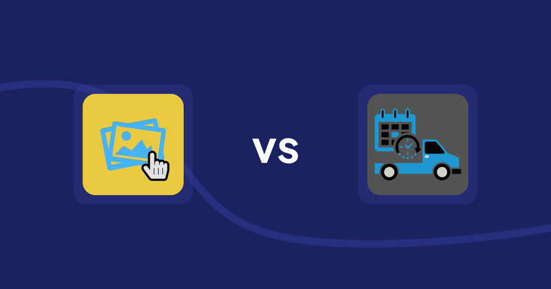 Shopify Product Display Apps: Singleton | Second Image Hover vs H3 Estimated Delivery