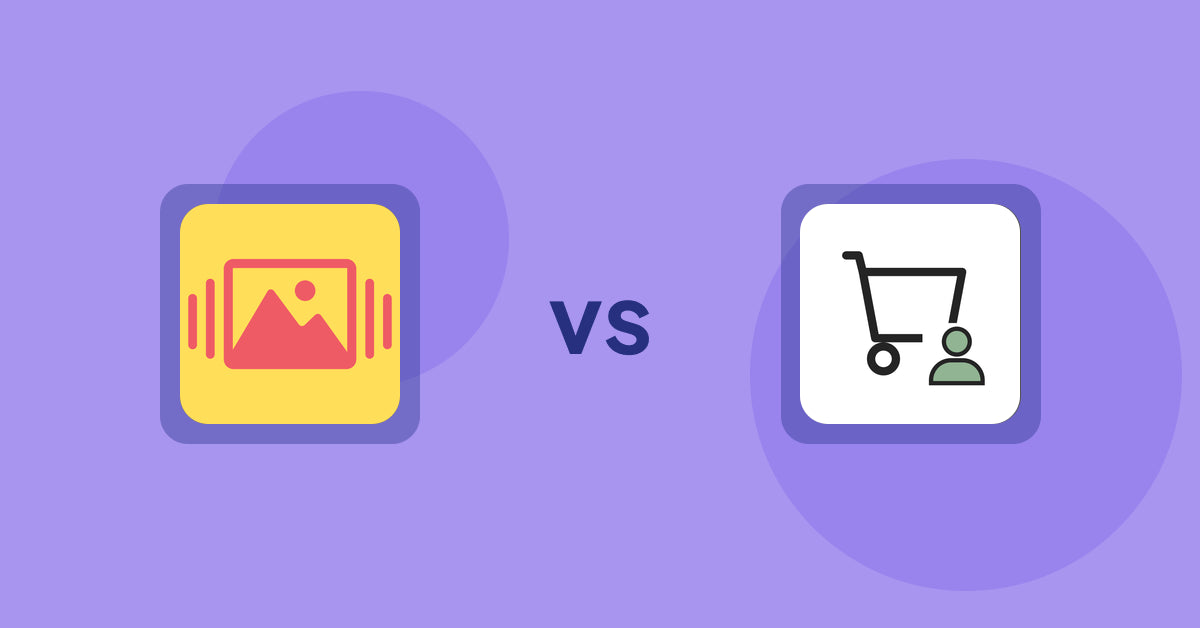 Shopify Product Display Apps: Slidy Testimonial Carousel vs シンプル会員注文割引｜お手軽ログインセール設定