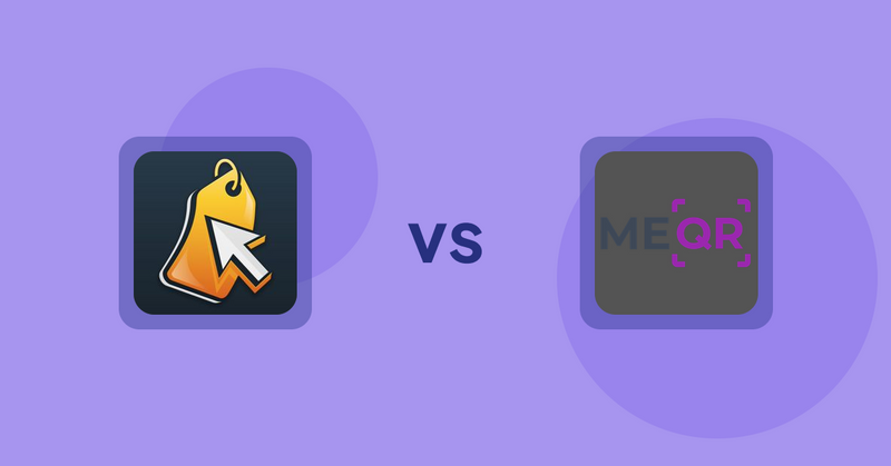 Shopify Product Display Apps: Iconic: Product Features vs ME‑QR