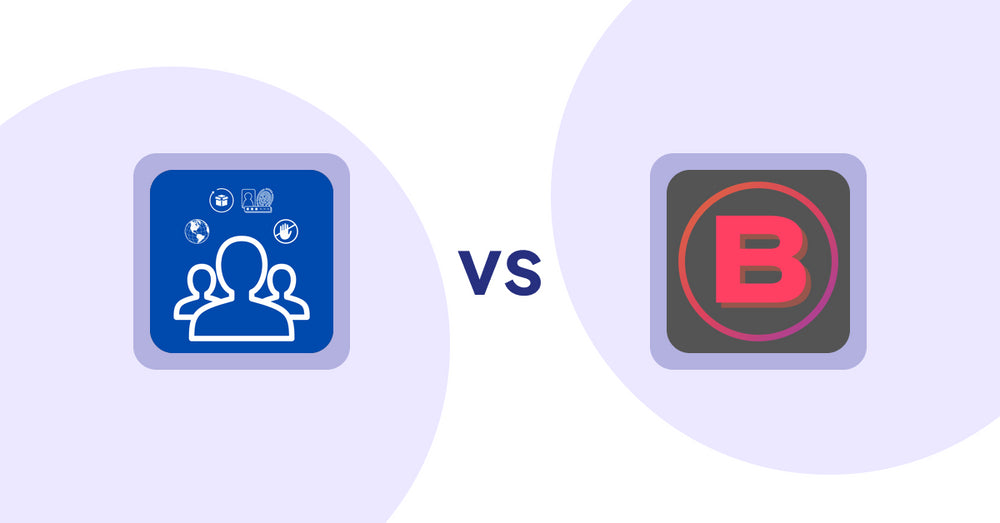 Shopify Product Display Apps: Customer's Products Manager vs. Banter Stories