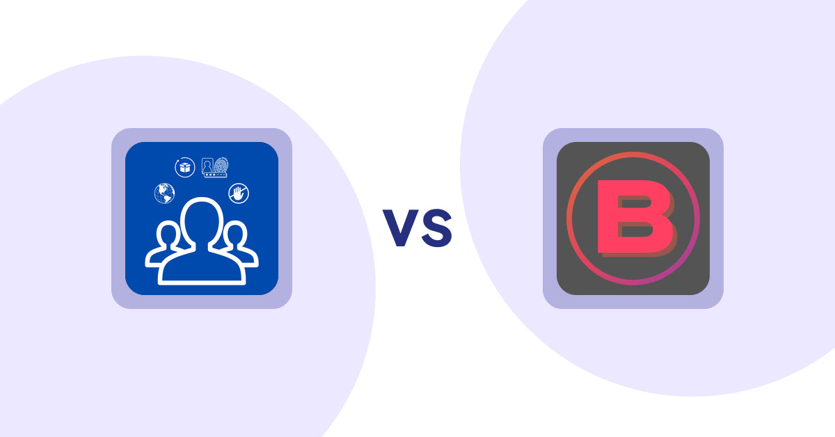 Shopify Product Display Apps: Customer's Products Manager vs. Banter Stories