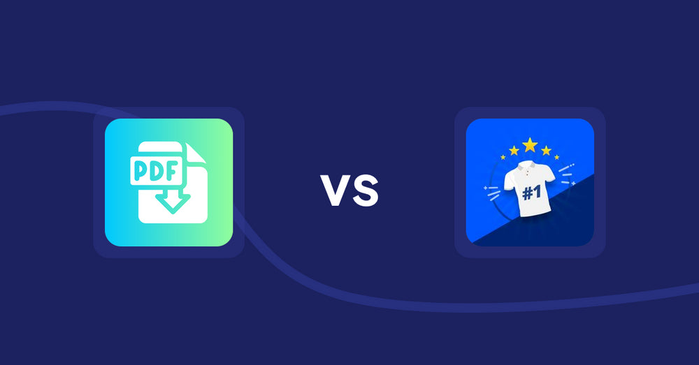 Shopify Product Display Apps: Hukify ‑ PDF Catalog Printer vs Popular Products on Your Store