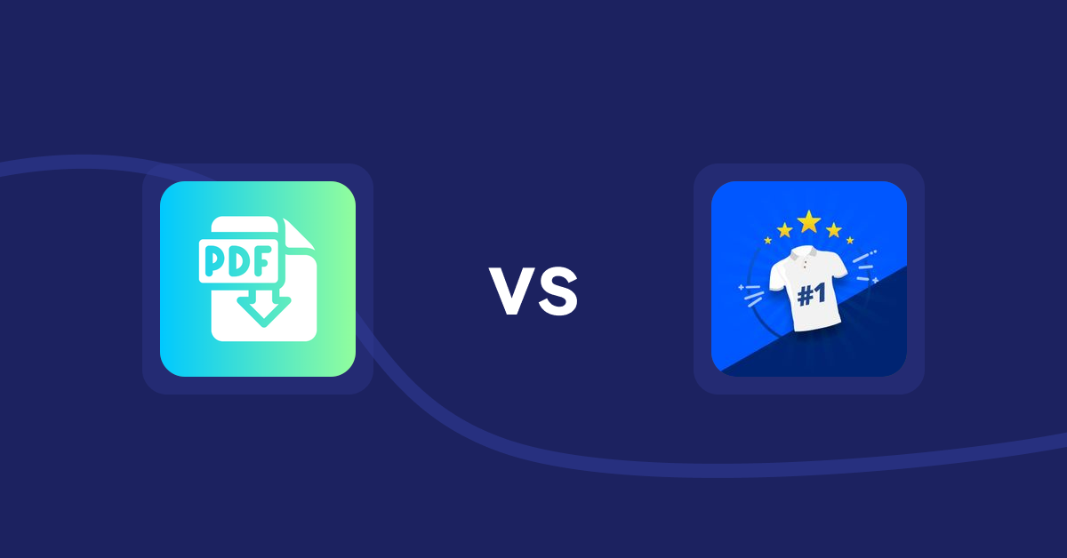 Shopify Product Display Apps: Hukify ‑ PDF Catalog Printer vs Popular Products on Your Store
