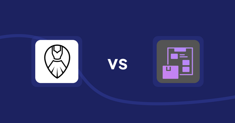 Shopify Product Display Apps: AI Stylist vs TezPDF: Product Catalogs