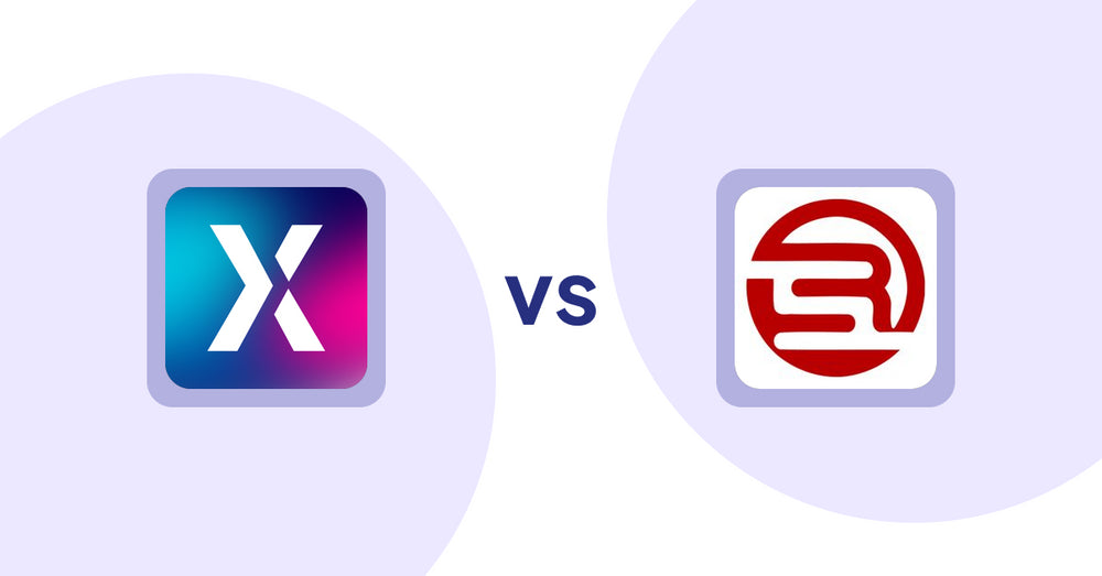 Shopify Product Display Apps: MW Upsell Popup & Cross‑sell vs. Robosize: AI Size Recommender