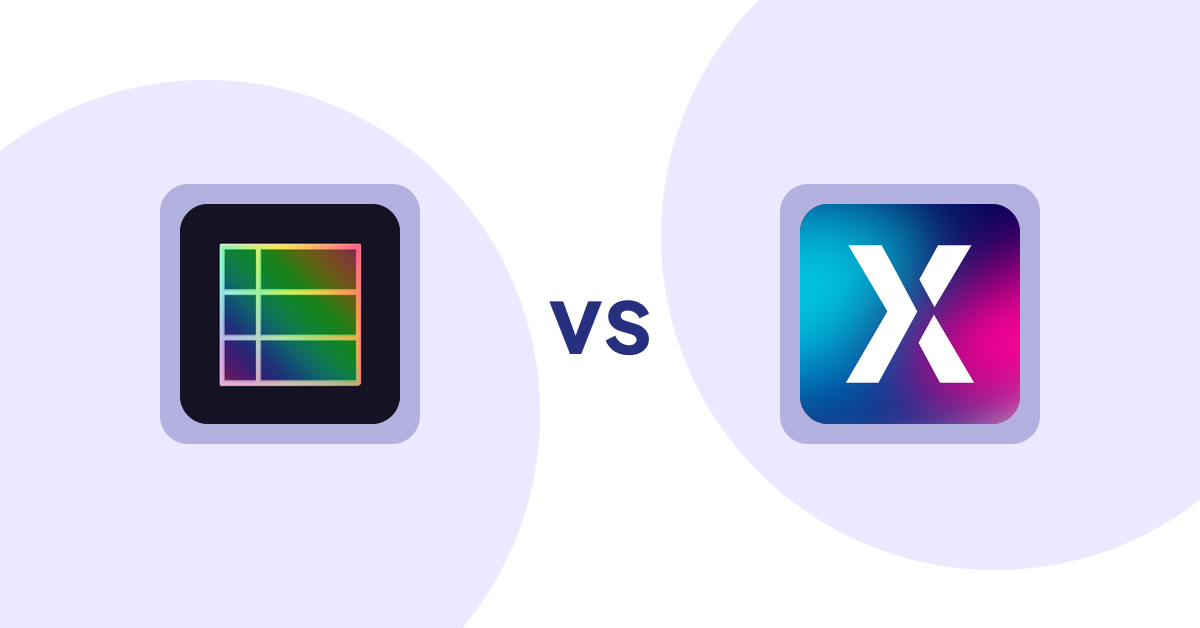 Shopify Product Display Apps: TableFlow Specification Table vs MW Upsell Popup & Cross‑sell