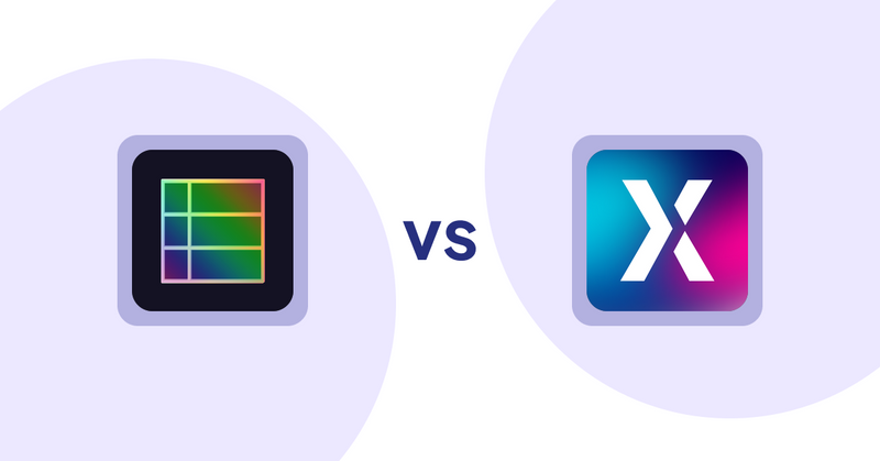 Shopify Product Display Apps: TableFlow Specification Table vs MW Upsell Popup & Cross‑sell