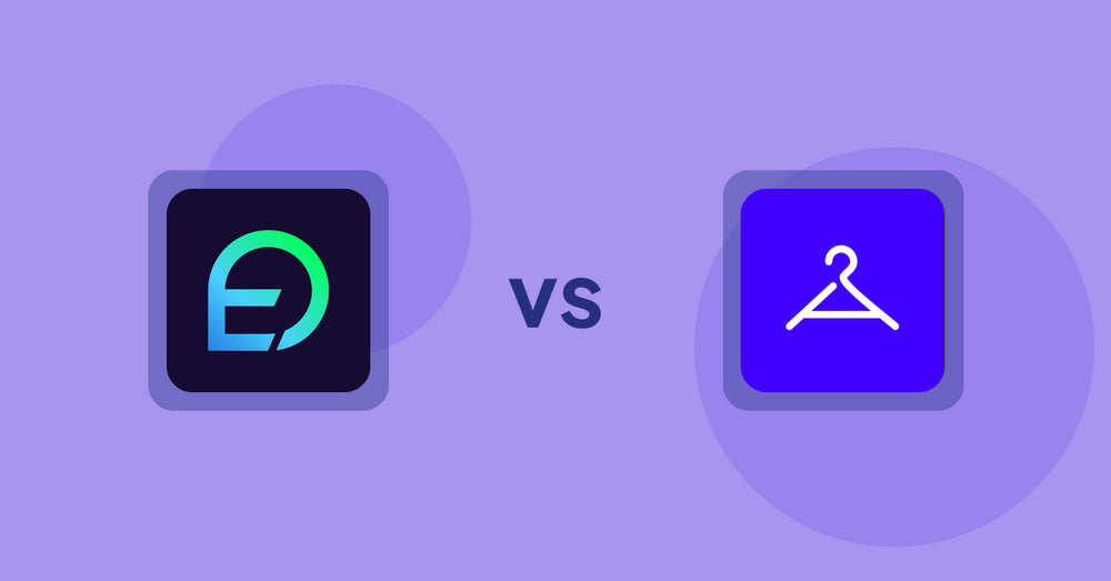 Shopify Product Display Apps: EasyDisplay: Product Showcase vs. Aiuta