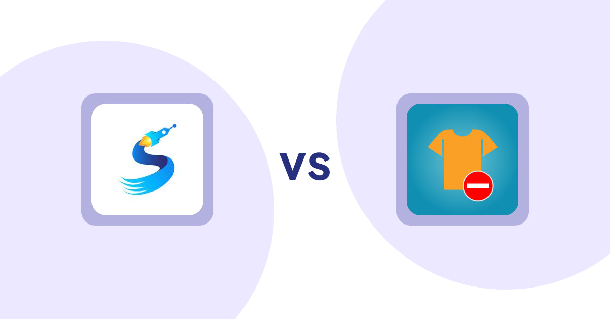 Shopify Product Display Apps: Sortimize Collection Sort vs Products Unavailable