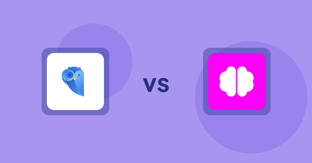 Shopify Product Display Apps: Findify Search & Merchandise vs. Brainy: AI SEO & Content Boost