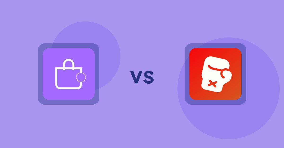 Shopify Product Display Apps: ShowMe: Product Showcases vs Knockout ‑ Hide Out Of Stock