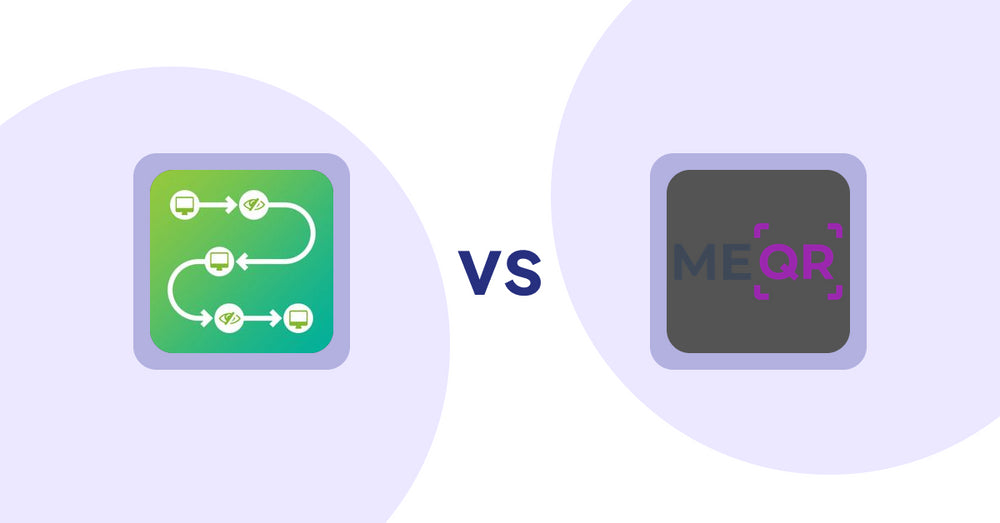 Shopify Product Display Apps: Unpublish Sold Outs CldmApps vs ME‑QR