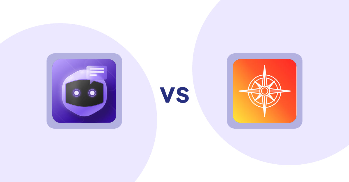 Shopify Product Display Apps: ChatGPT AI Content Generator vs Compass Navigation