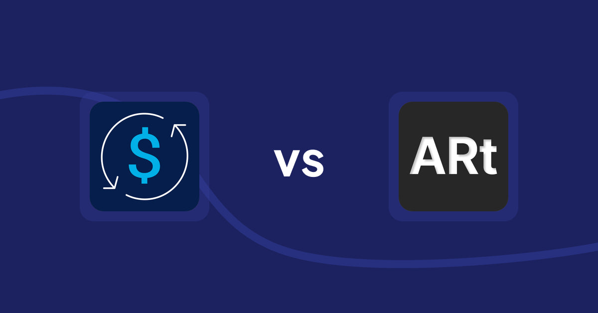 Shopify Product Display Apps: Bestsellers reSort vs Wall Art Viewer AR