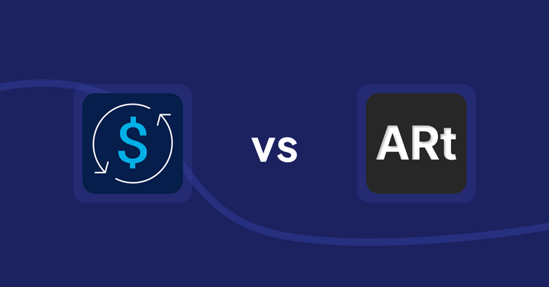 Shopify Product Display Apps: Bestsellers reSort vs Wall Art Viewer AR