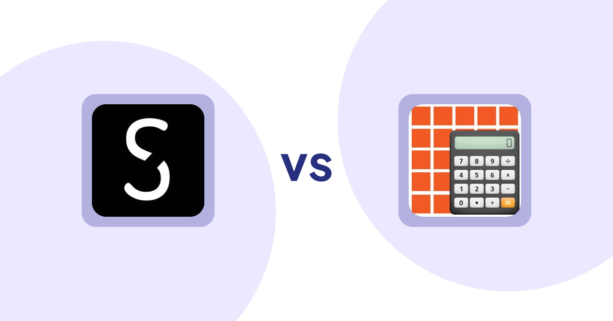 Shopify Product Display Apps: StyleScan AI Virtual Try-On vs DIY Quantity Calculator