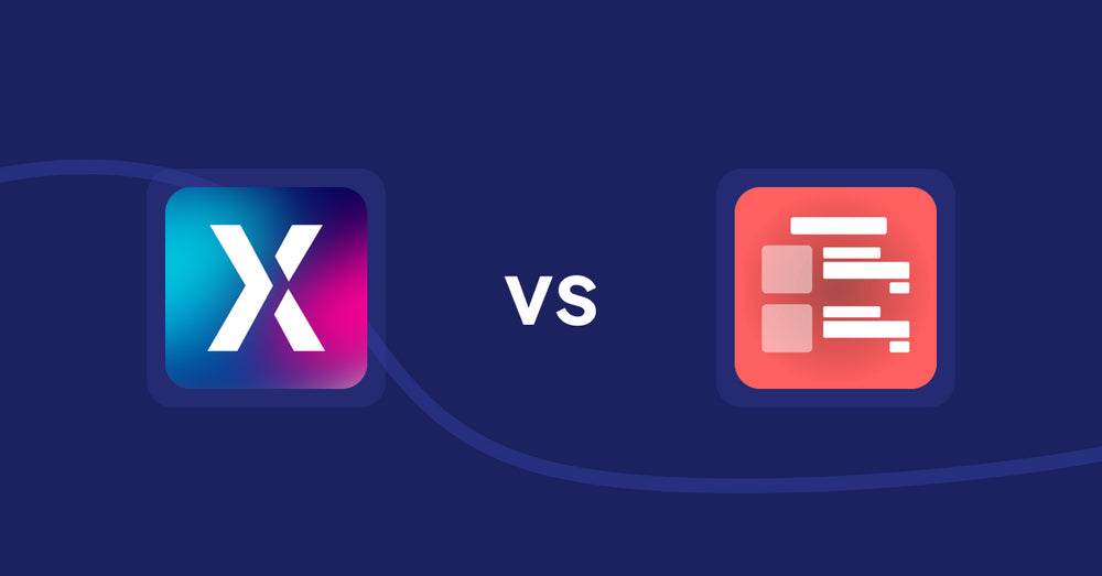 Shopify Product Display Apps: MW Upsell Popup & Cross‑sell vs Menulog