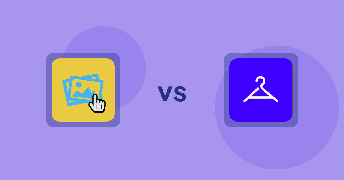 Shopify Product Display Apps: Singleton | Second Image Hover vs Aiuta