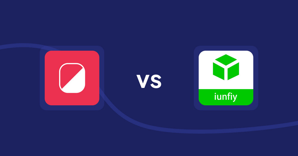 Shopify Product Display Apps: Poloriz ‑ Shoppable Stories vs iunfiy • Related products