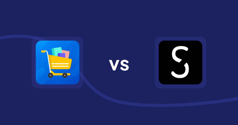 Shopify Product Display Apps: Prezen Wholesale Order vs StyleScan AI Virtual Try-on