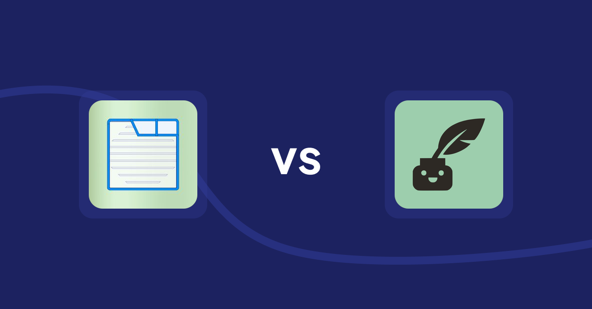 Shopify Product Display Apps: Ecom Product Descriptions vs Copybuddy