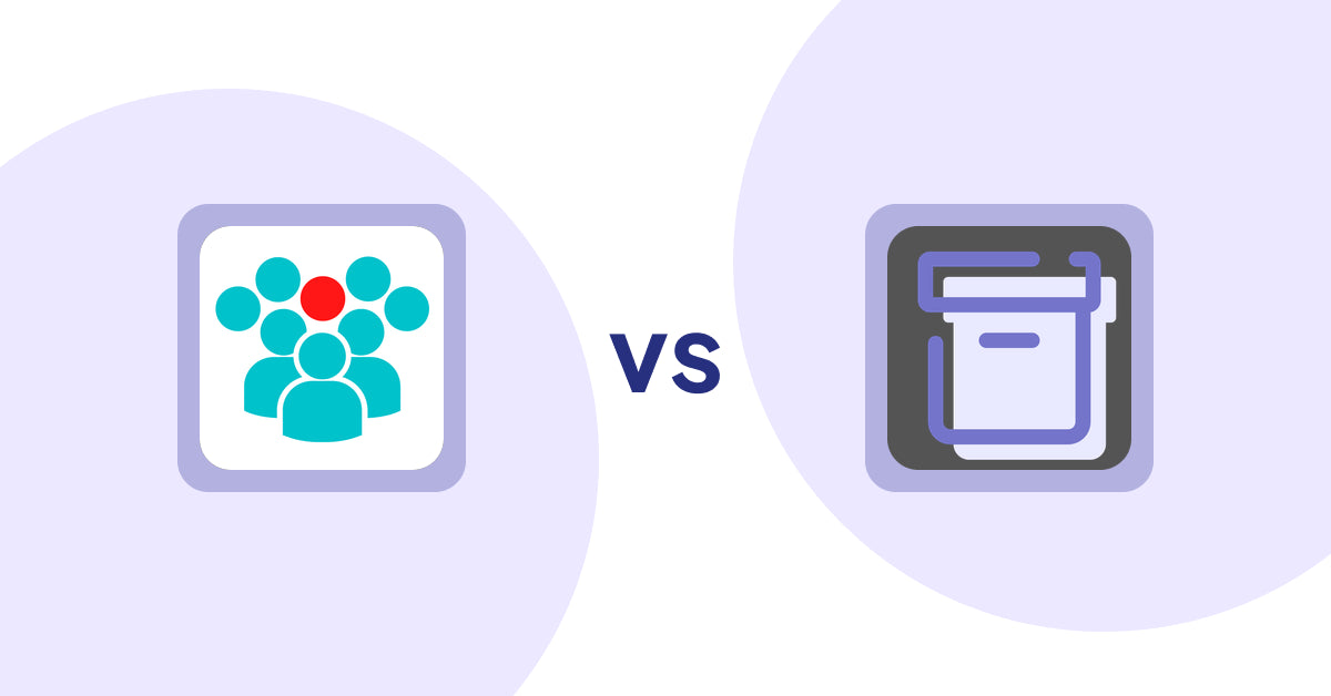 Shopify Product Display Apps: Today's Project Urgency Stock vs Shelfify