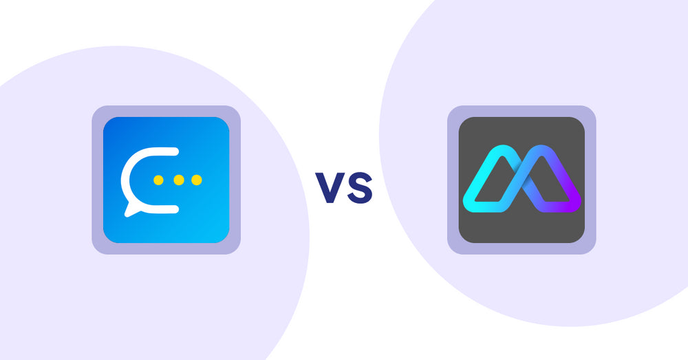 Shopify Product Display Apps: Advance AI Copywriter vs Metadrob: Create Virtual Store