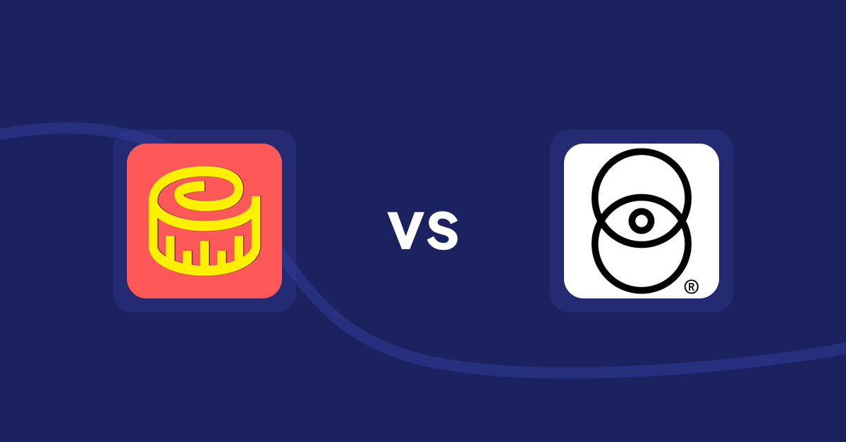 Shopify Product Display Apps: Snake Size Chart & Size Guide vs Vudoo (Australia)