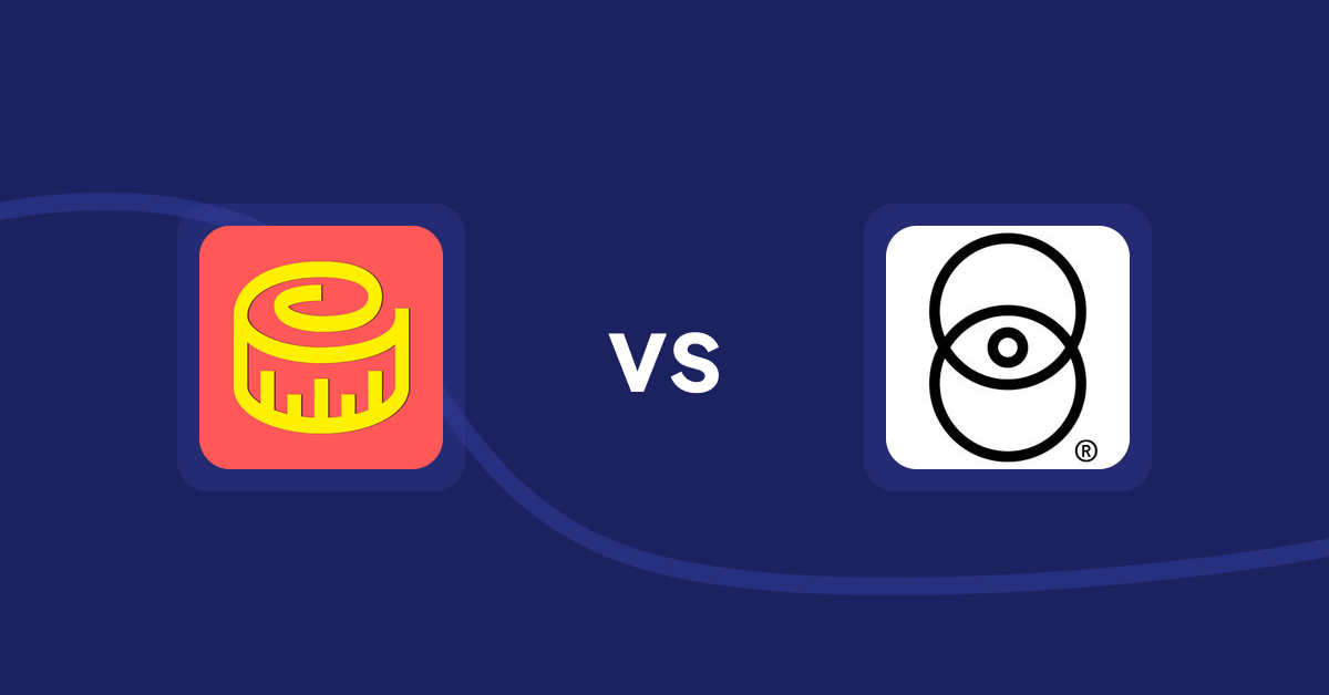 Shopify Product Display Apps: Snake Size Chart & Size Guide vs Vudoo (Australia)