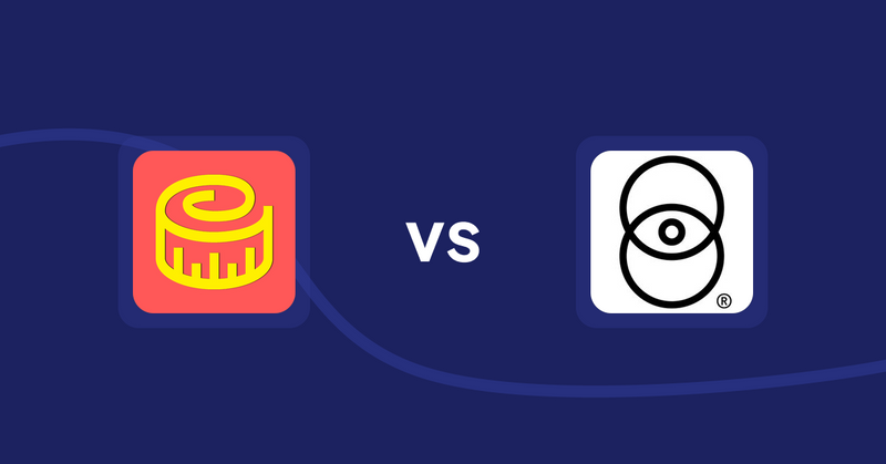 Shopify Product Display Apps: Snake Size Chart & Size Guide vs Vudoo (Australia)