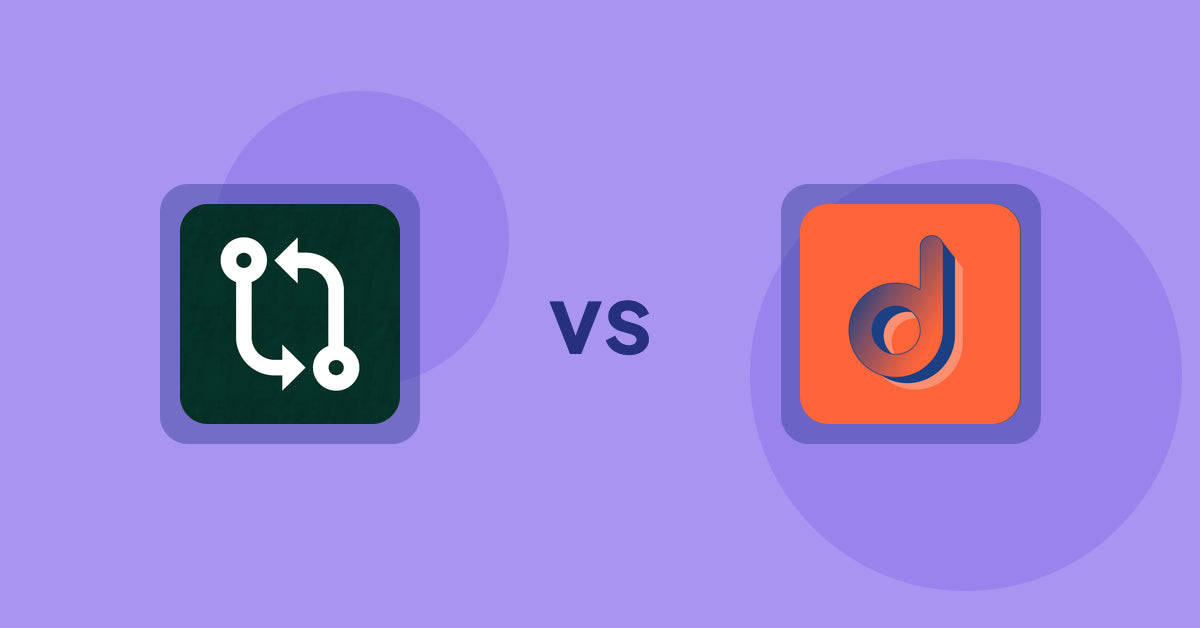 Shopify Product Display Apps: Compareder ‑ Product Compare vs Social Shopper Pro ‑ Instagram