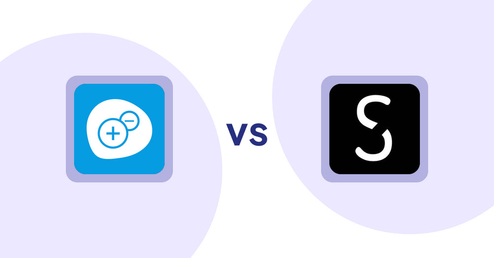 Shopify Product Display Apps: Extendons Quantity Selector vs StyleScan AI Virtual Try-On