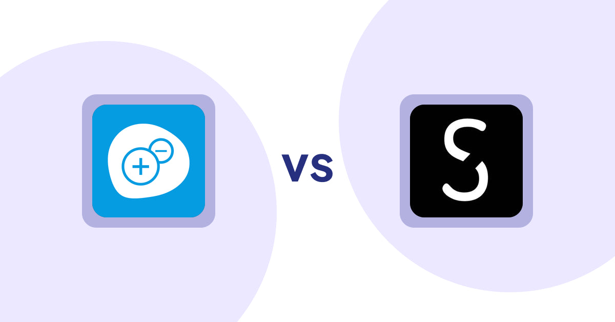 Shopify Product Display Apps: Extendons Quantity Selector vs StyleScan AI Virtual Try-On