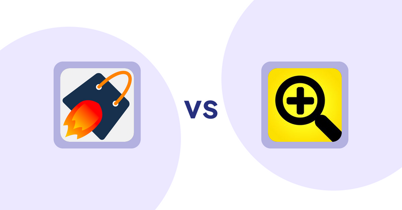 Shopify Product Display Apps: Cross Sell & Upsell Pro vs Fast View: Fastest Quick View