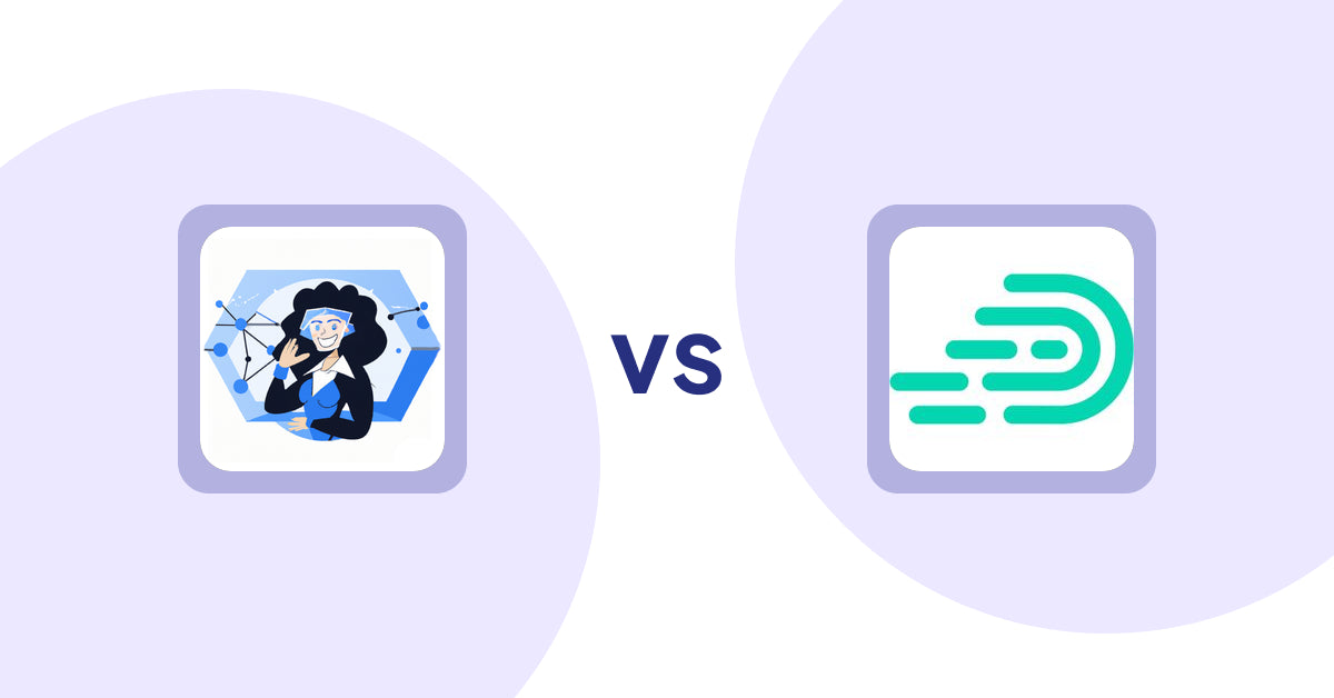 Shopify Product Display Apps: Eva AI: Optimize Descriptions vs Describely: Bulk Descriptions