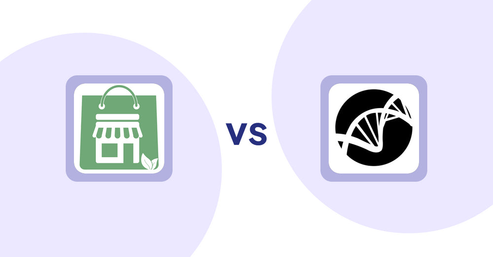 Shopify Product Display Apps: Greeniemart vs Bike Matrix