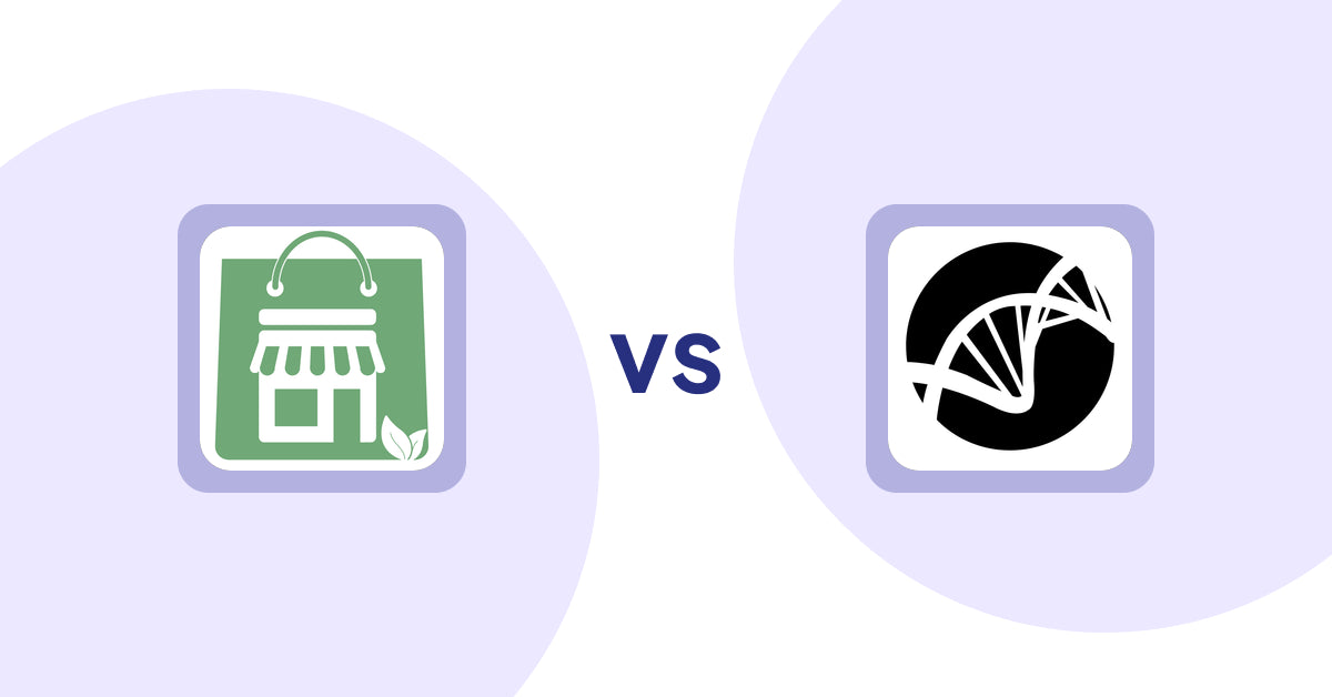Shopify Product Display Apps: Greeniemart vs Bike Matrix