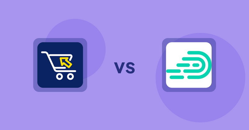 Shopify Product Display Apps: Swift B2B Cart / CSV Upload vs Describely: Bulk Descriptions