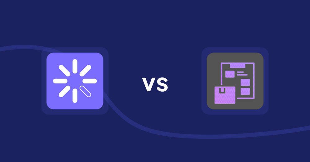 Shopify Product Display Apps: Quinn Shoppable Videos & Reels vs. TezPDF: Product Catalogs