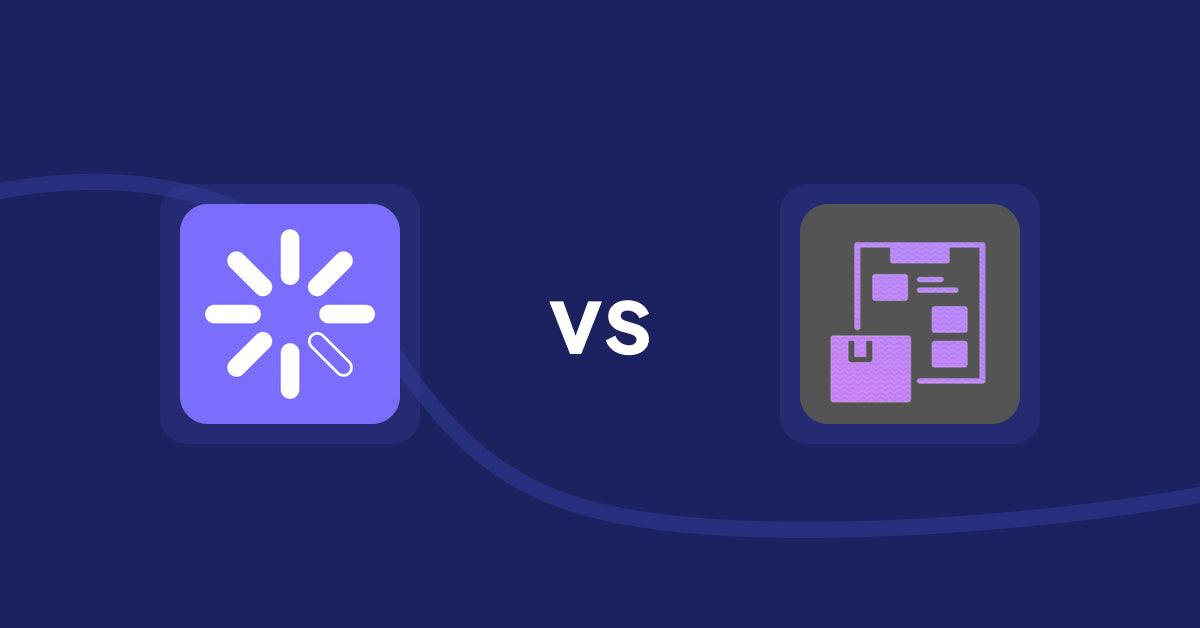 Shopify Product Display Apps: Quinn Shoppable Videos & Reels vs. TezPDF: Product Catalogs