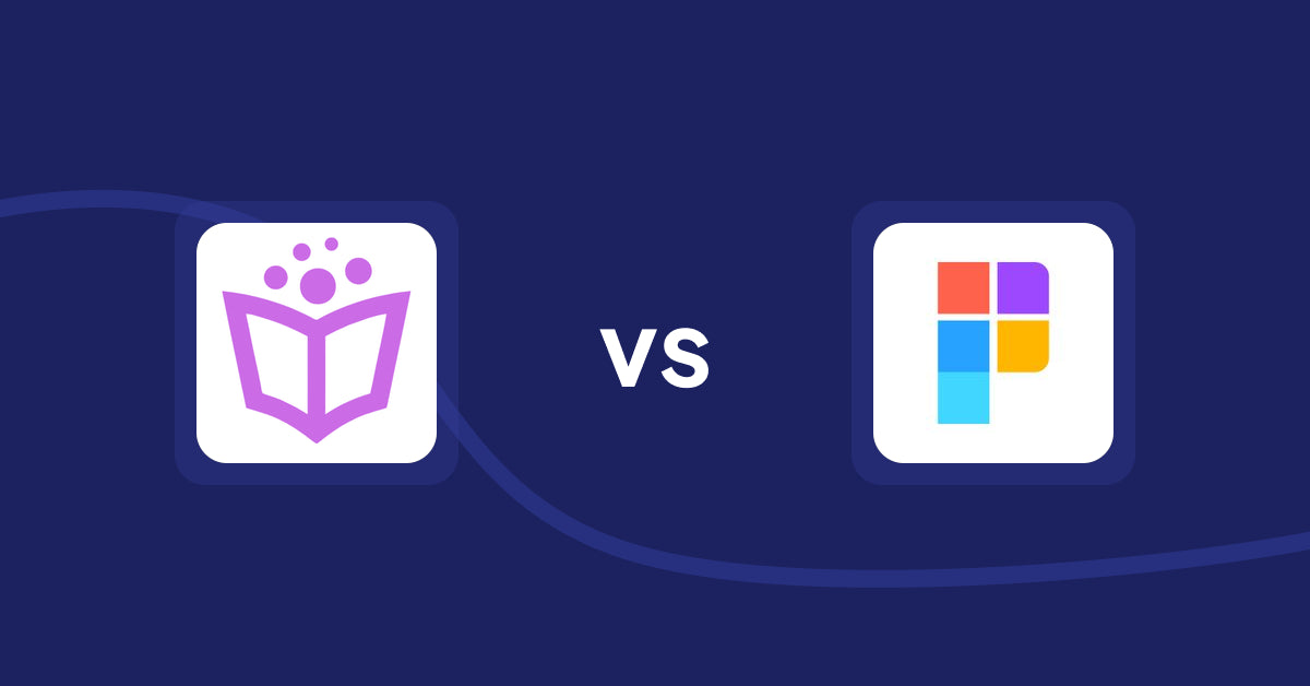 Shopify Product Display Apps: LitPDF Catalog Line Sheets vs. FloHo Product Carousel