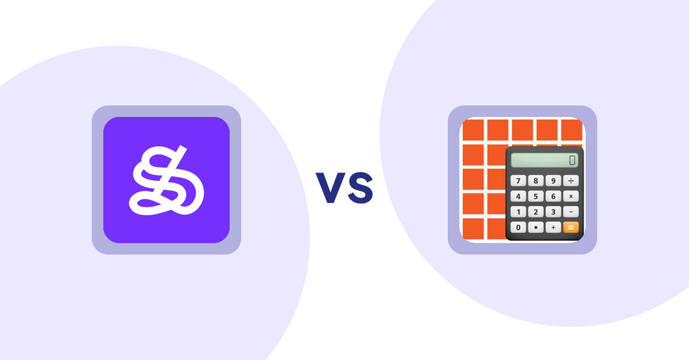 Shopify Product Display Apps: WeShop AI: Model & Product Photo vs. DIY Quantity Calculator