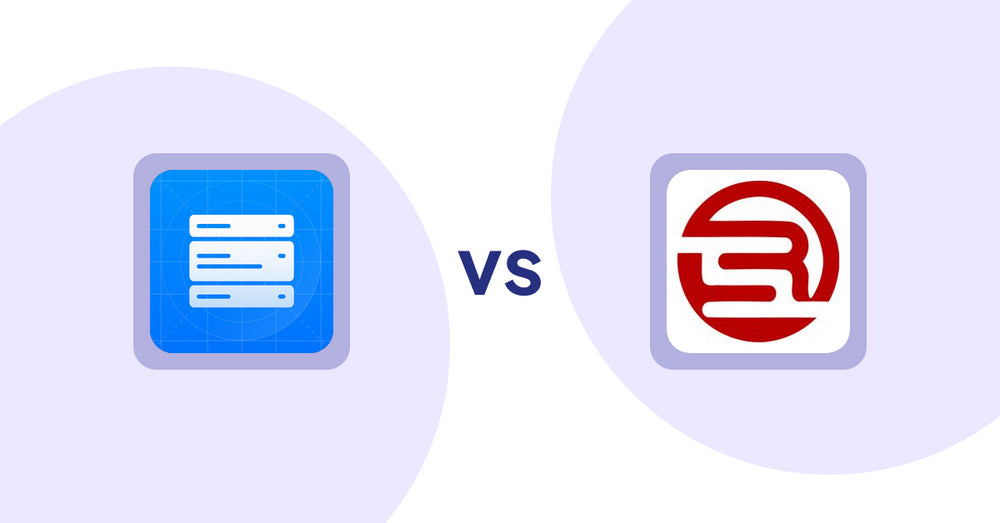 Shopify Product Display Apps: EasySlide Accordion Tabs & FAQ vs. Robosize: AI Size Recommender